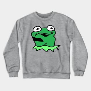 Bruh Crewneck Sweatshirt